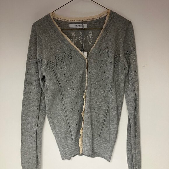 Sparkly cardigan - Picture 2 of 6